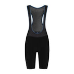 Rogelli CORE women's black and blue kék short