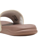 Puma Popcat 20 women's flip-flops brown and cream 404855 bézs papucs