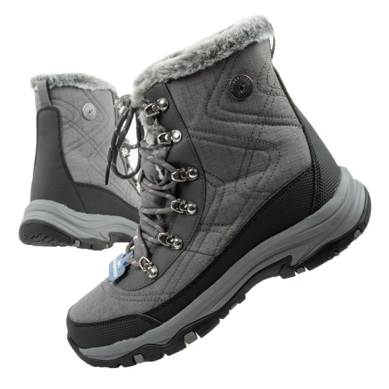 Skechers Trego-Cold women's snow boots, insulated, waterproof 35,5 túracipő