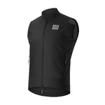 Rockbros Windproof Vest Spring/Autumn Size M - Black czarny \ m vests