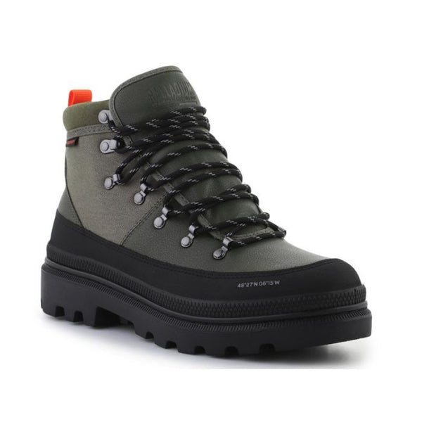 Palladium PALLATROOPER HKR WP+ M shoes 78554-309-M Cipő