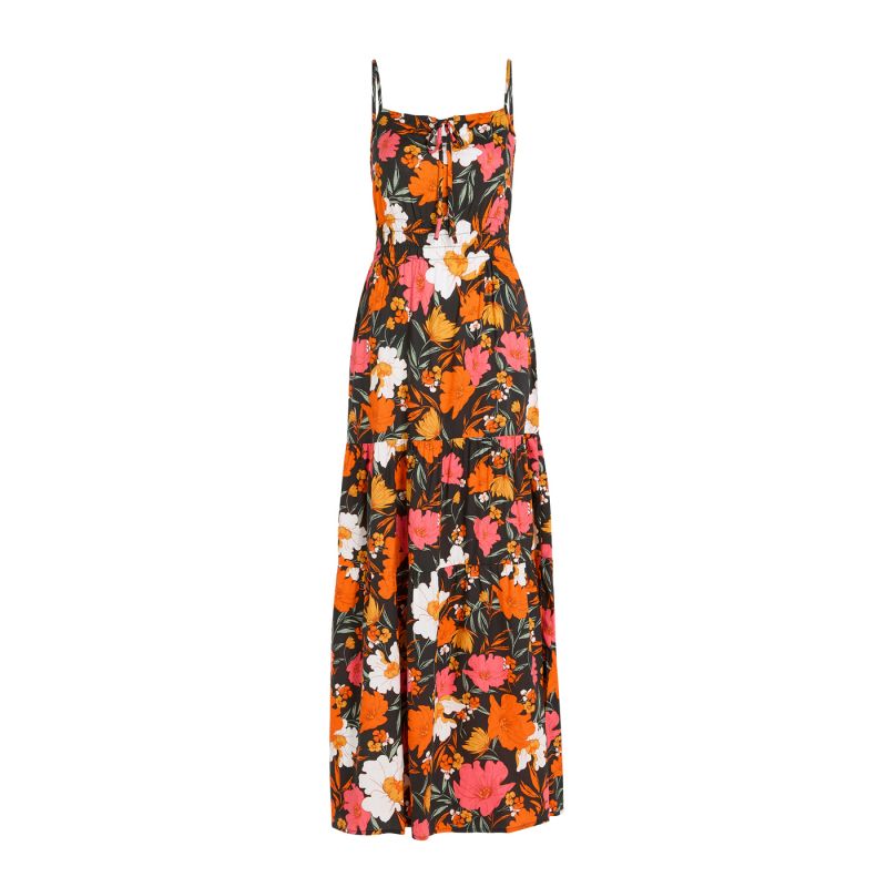 O'Neill Quorra Maxi Dress W színes dresses