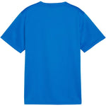 Puma TeamGoal Jersey for kids blue 658637 02 Ruházat