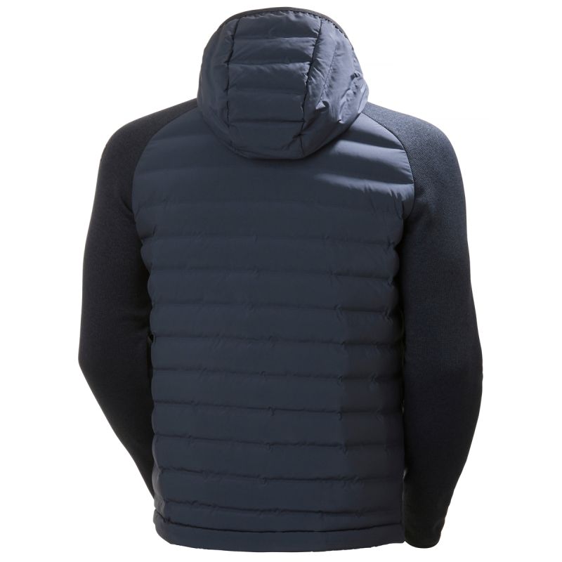 Helly Hansen men's ARCTIC OCEAN HYBRID INSULATOR jacket 34074 597 Ruházat