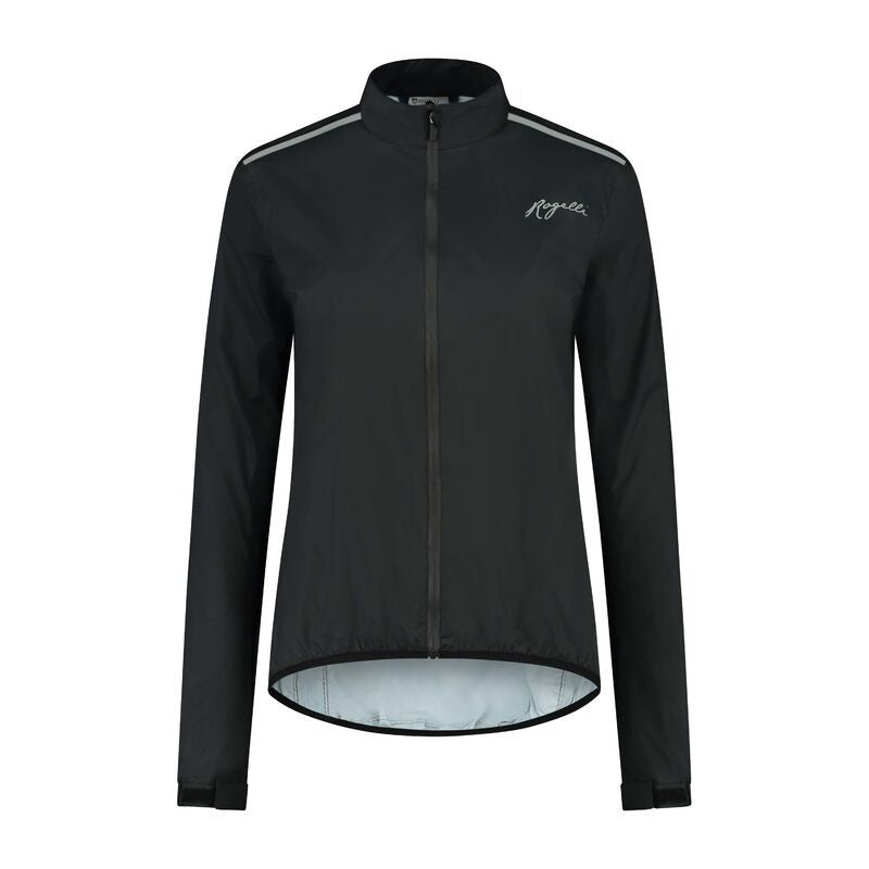 Rogelli CORE Women's Rain fekete dzseki