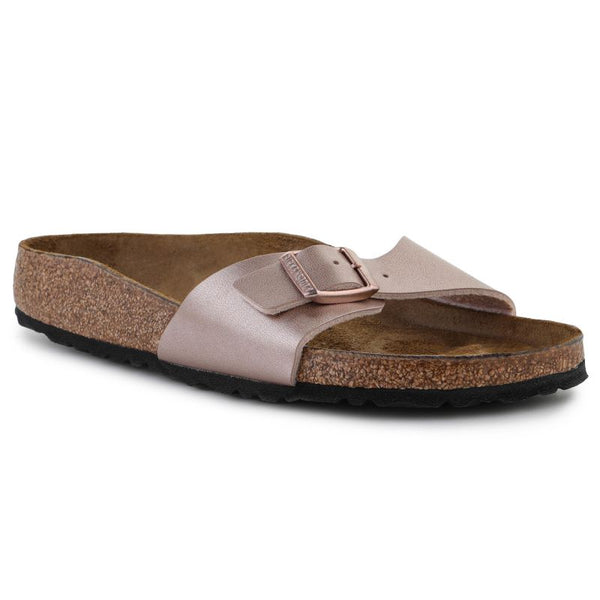 Birkenstock Madrid Copper W 1023927 slippers cipő