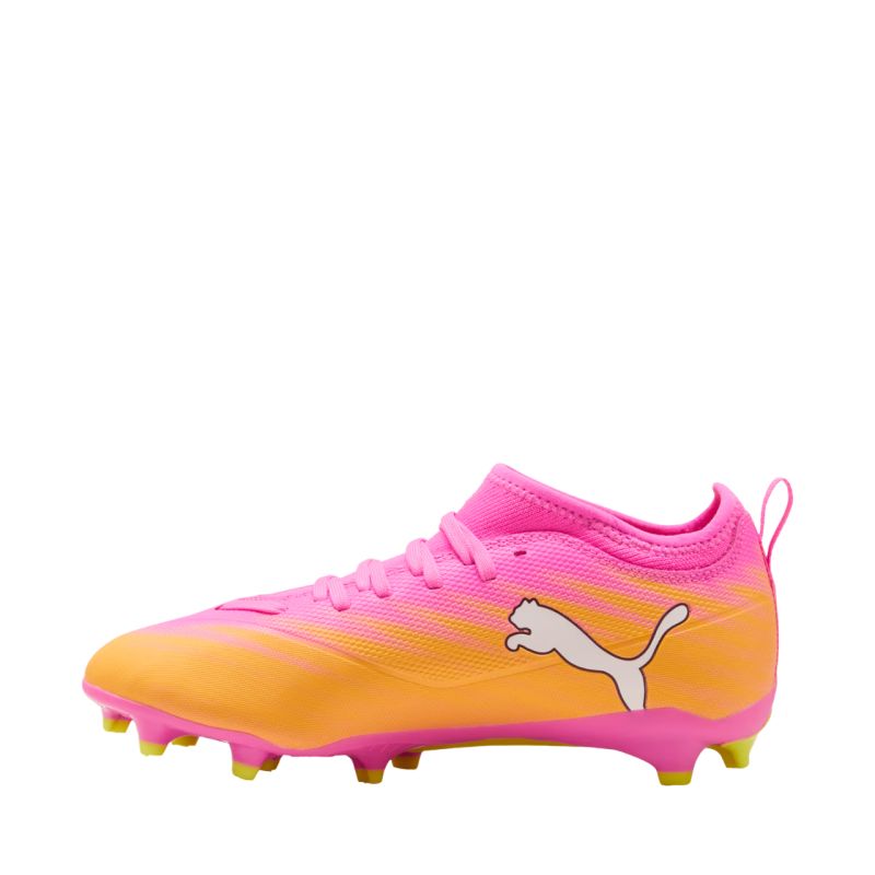 Puma Ultra 6 Match FG/AG 108701 05 Kids' Football Boots focicipő
