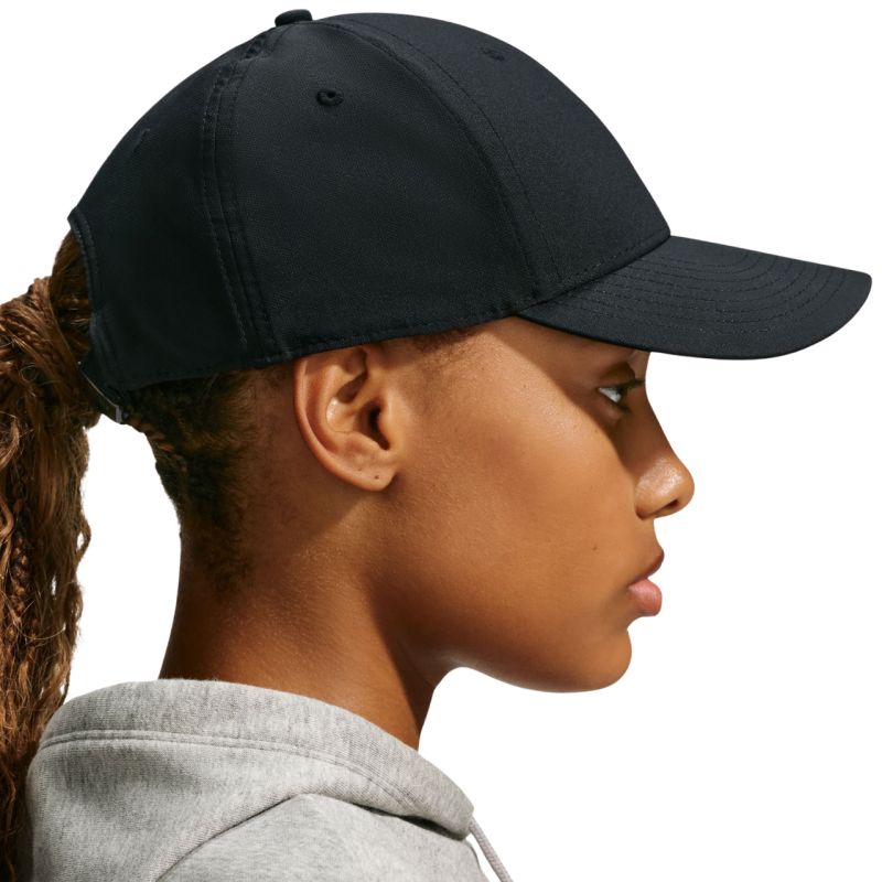 Nike Dri-FIT Club 014 Baseball Cap Black s/m ruházat