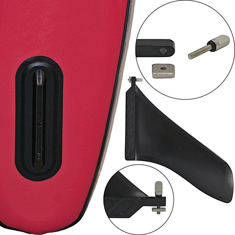 XQMAX Sup Board Set 150kg Inflatable 381cm készlet GSP-7096470