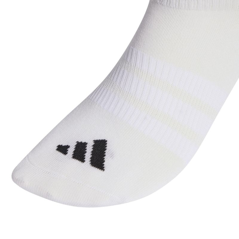 Adidas Thin&Light Sportswear No Show Socks 3 Pairs White JZ0534 fehér zokni