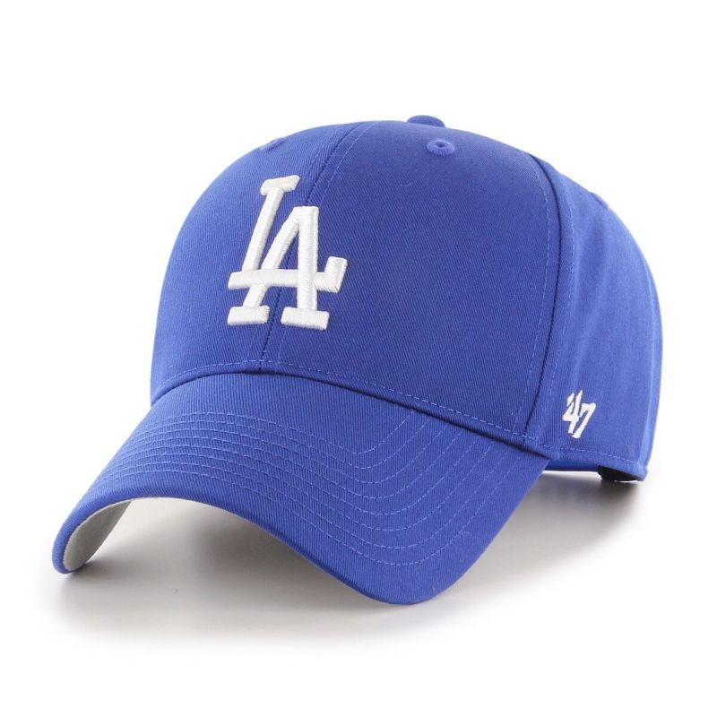 47 Brand Los Angeles Dodgers Cap B-RAC12CTP-RYB Baseball sapka
