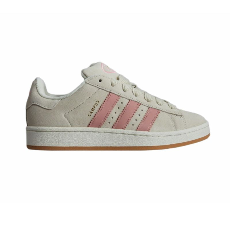 Adidas Campus 00s W Cream White / Glow Pink Women's Youth Sports - JI2752 36 a utcai cipő