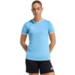 Adidas Entrada 26 Jersey Women’s T-Shirt Light Blue 2xs póló JZ2498