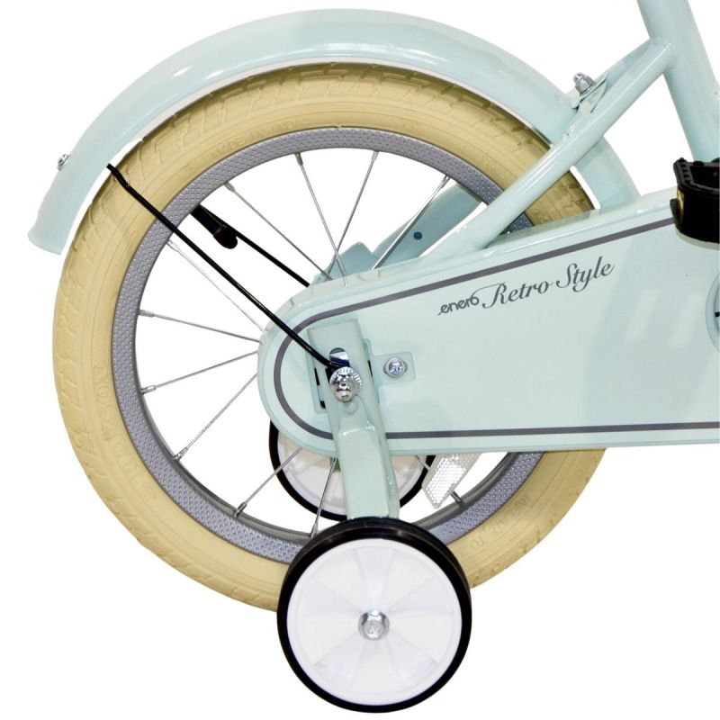 Enero Children'S Bike 14 Retro Style children's bicycles