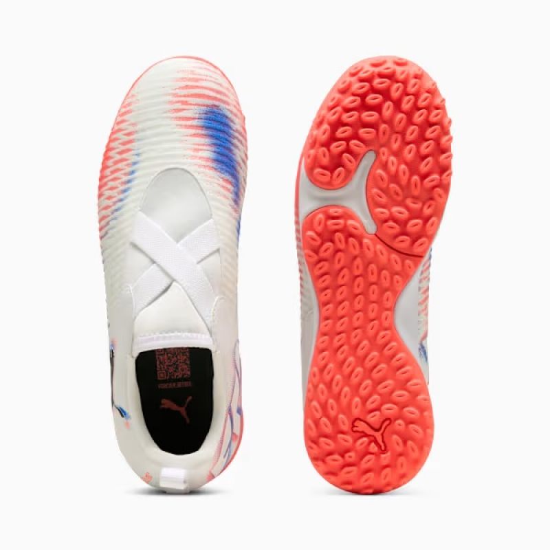 Puma Junior Future 8 Match LL TT + Mid shoes 108620-01 Cipő