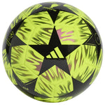 Adidas UCL 25/26 Final Club JX9090 zöld futball labda