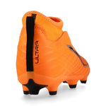 Puma Junior Ultra 6 Match+ LL FG/AG 108526-03 shoes Cipő
