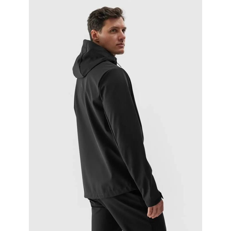 Windproof Softshell Jacket 4f M 4fwaw24tsofm283-20s