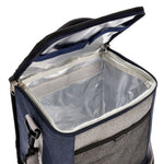 Meteor Frigid Thermal 12.5L Navy/Gray uniw táska