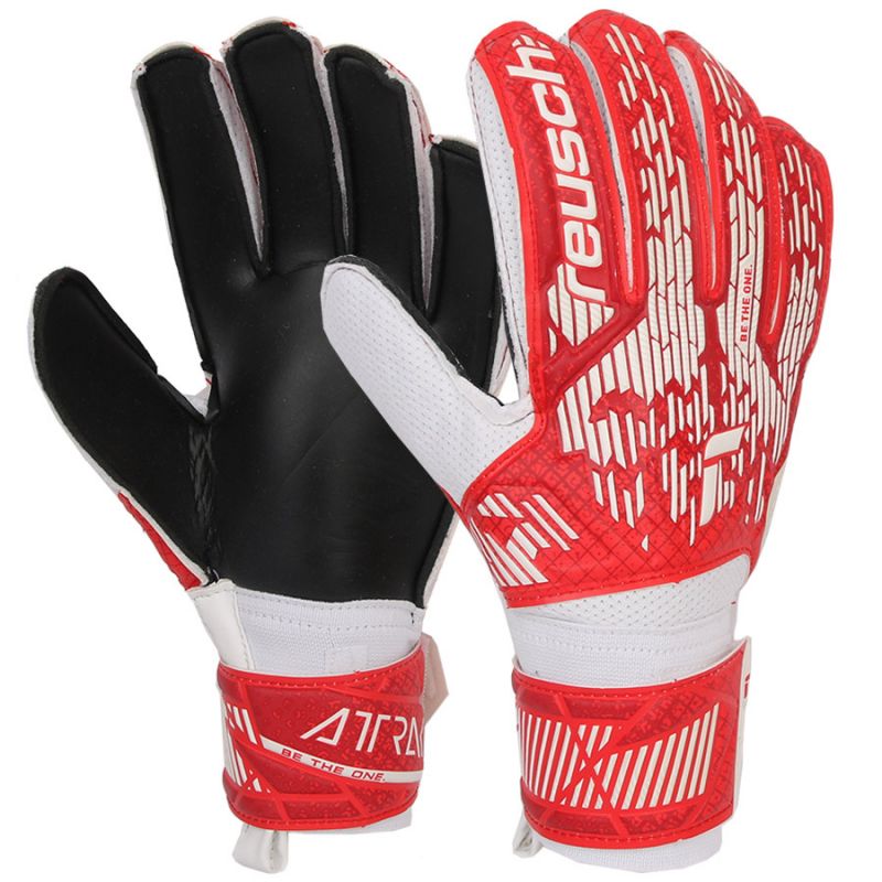 Reusch Attrakt Solid M 54 70 016 8905 gloves Kesztyű