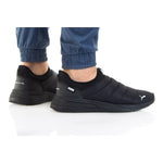 Puma Avionic Slipper M 383056 fekete utcai cipő 38305601