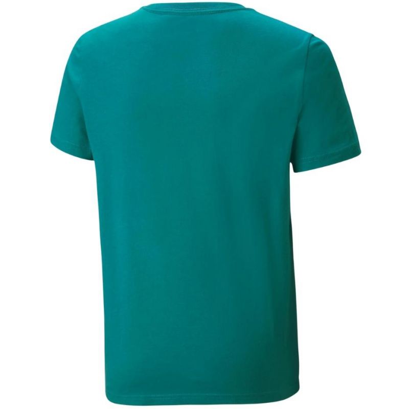 Puma T-shirt Puma ESS + Col Logo Tee Jr 586985 27 Póló