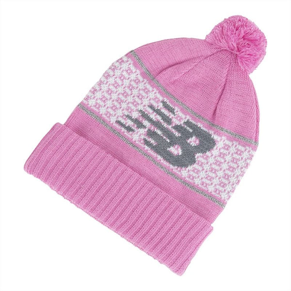 New Balance Flying Nb Pom Beanie Rs LAH33008RS Sapka