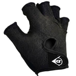 Dunlop Black Senior Cycling Gloves Rl fekete kesztyű GSP-1042367
