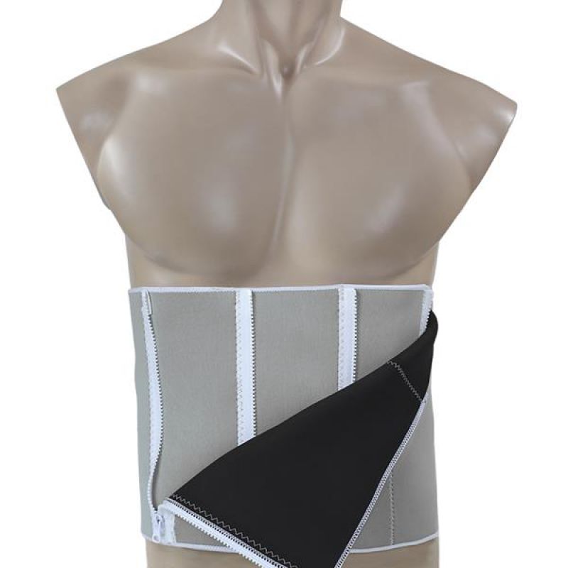 HMS BR114 Slimming Belt, Abdominal Tightening Belt fekete táska 17-24-972
