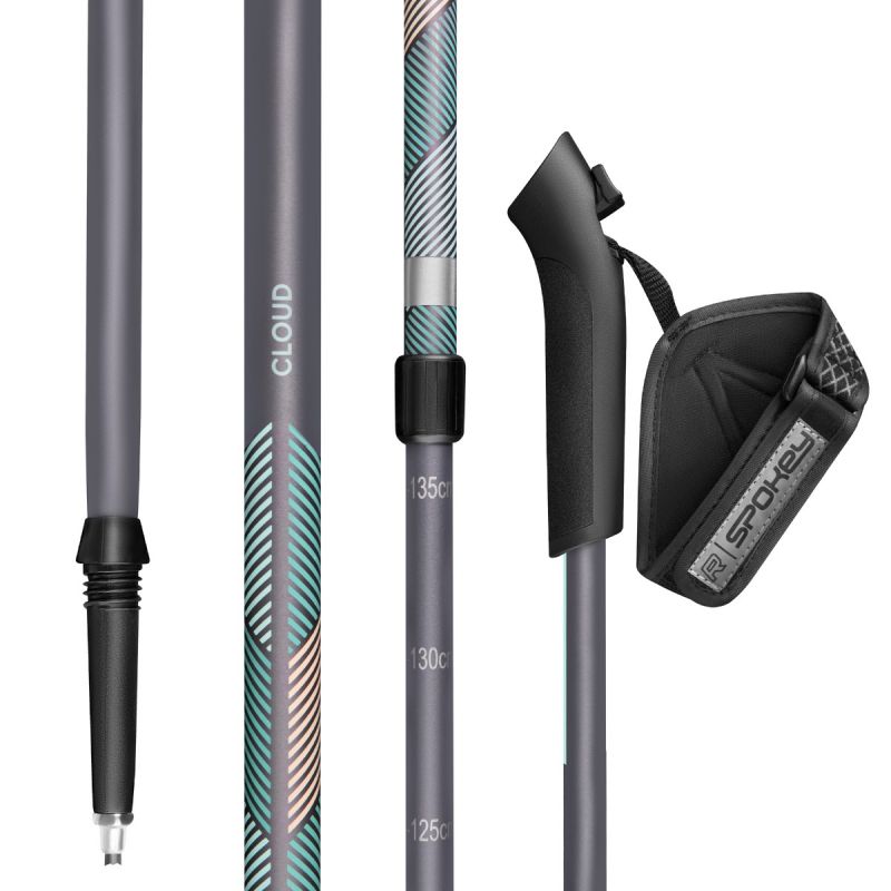 Spokey Cloud SPK-944809 Telescopic Poles General