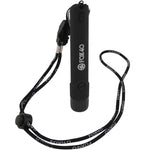 Meteor Fox 40 electronic whistle mini fekete whistles