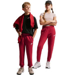 Nike Sportswear Club Fleece Kids' piros nadrág FD3008608