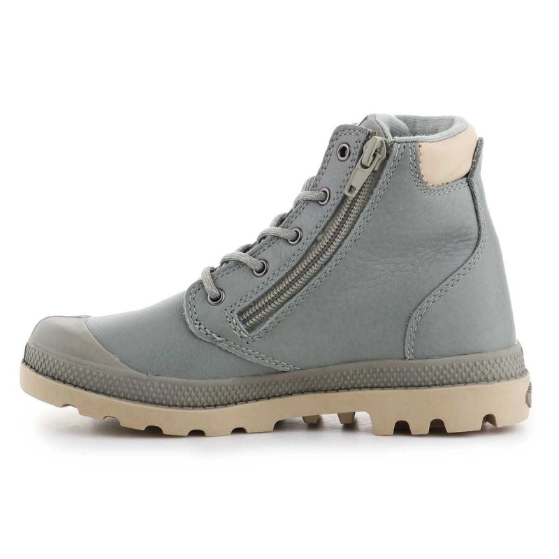 Palladium Pampa Hi Cuff WP K 53476-344-M shoes Cipő