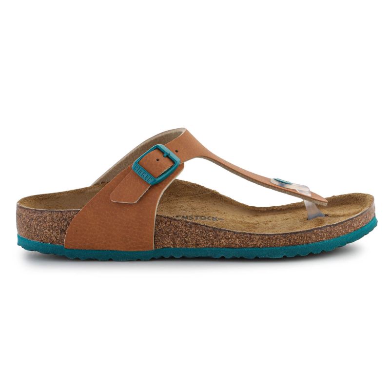Birkenstock Gizeh Desert Soil Ginger Jr 1024327 flip-flops general