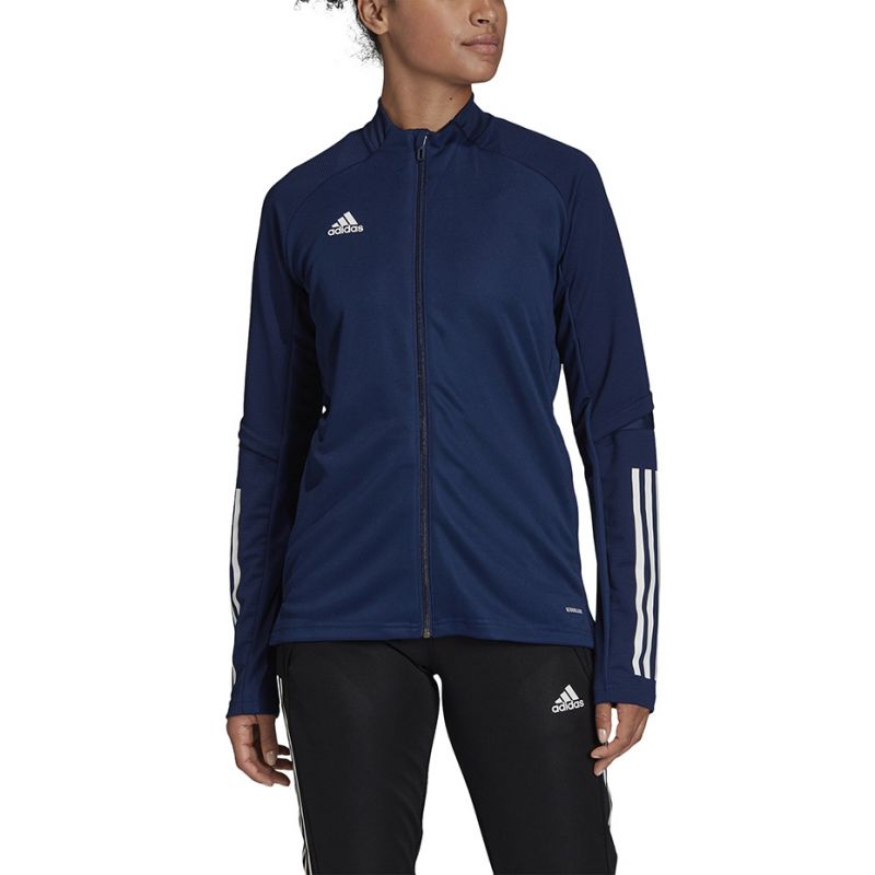 Adidas Condivo 20 Training Sweatshirt W FS7106 Pulóver