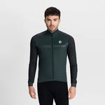 Rogelli winter MONO navy blue sötétkék dzseki