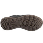 Skechers Cambert – Harlan Black fekete utcai cipő 210932-BLK
