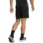Adidas Men's Tech Apparel black xs 7" short