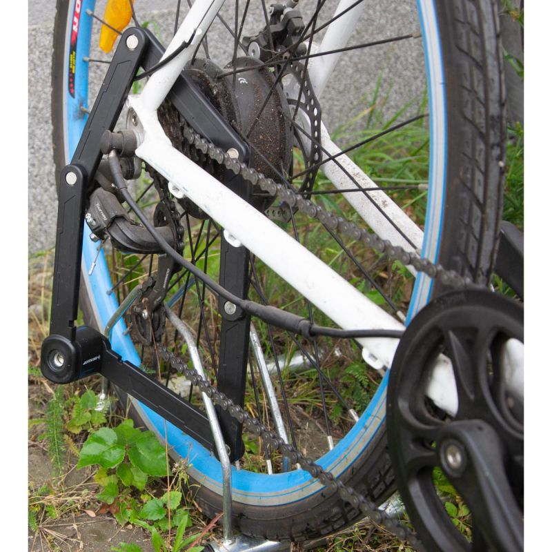 Dunlop Foldable Bike Lock kiegészítő GSP-178189