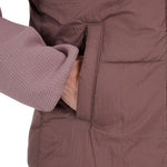 Women's vest 4F F299 dark 4FWAW25TVJAF299 80S barna clothing
