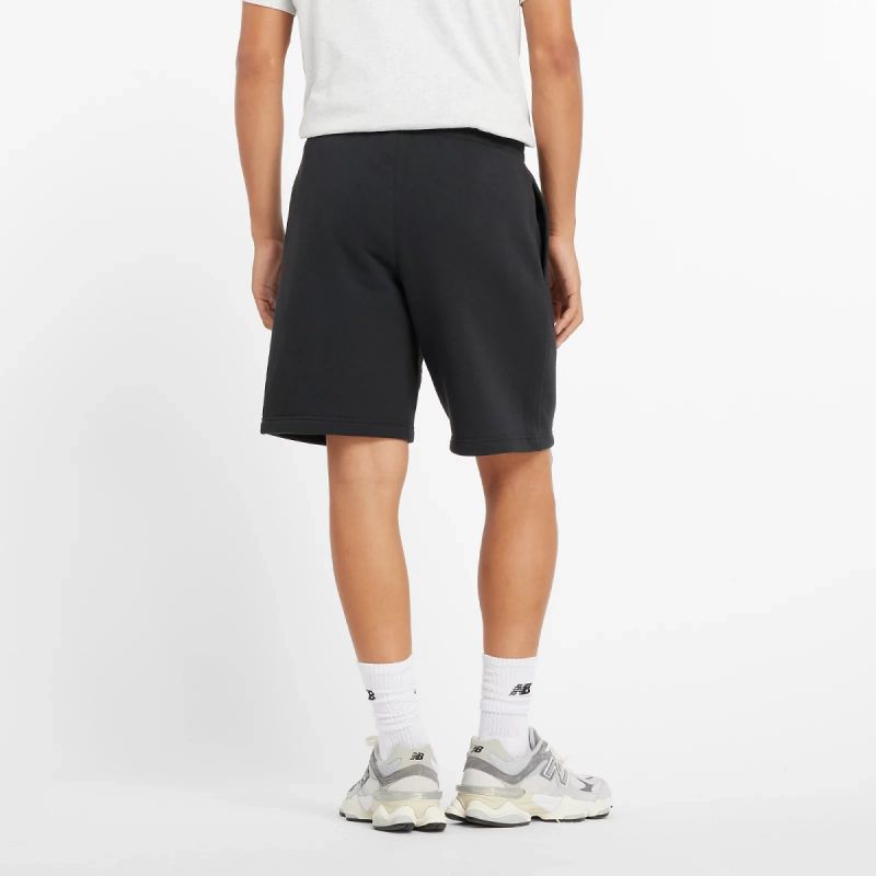 New Balance Sport Fleece Short 9" M MS43903BK nadrág