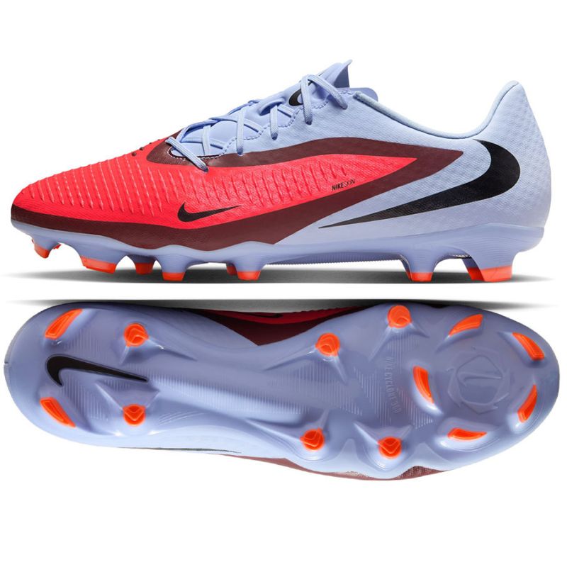 Nike Phantom 6 Low Academy FG/MG HJ4564-400 focicipő