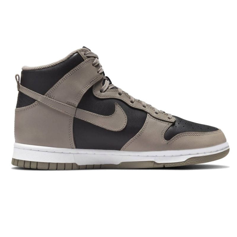 Nike Dunk High Moon Fossil Women's Fall (W) - DD1869-002 szürke utcai cipő