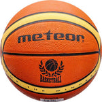 Meteor Inject Basketball 14 size barna labda