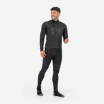 Rogelli RADIUS winter fekete dzseki