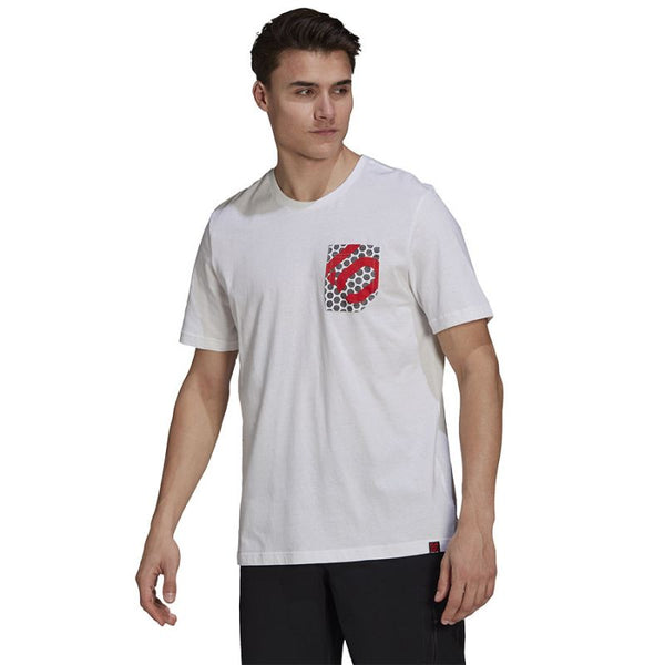 adidas T-shirt adidas 5.10 Botb Tee M GJ8453 Póló Ruházat Póló