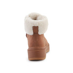 Skechers Park City 168087-CSNT Chestnut utcai cipő