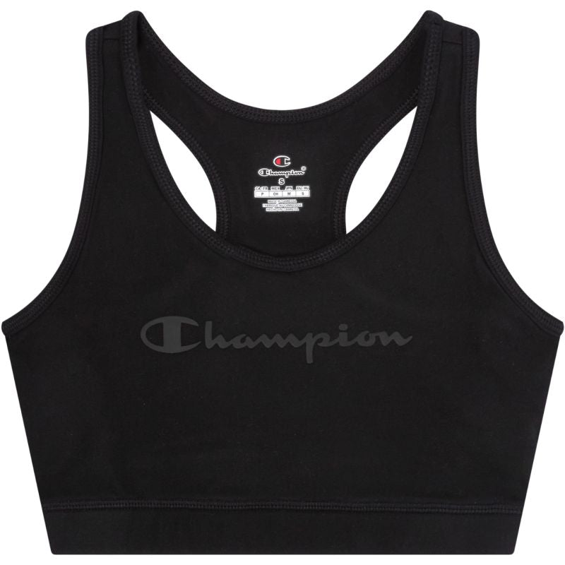 Champion Bra black 118392 KK001 fekete póló