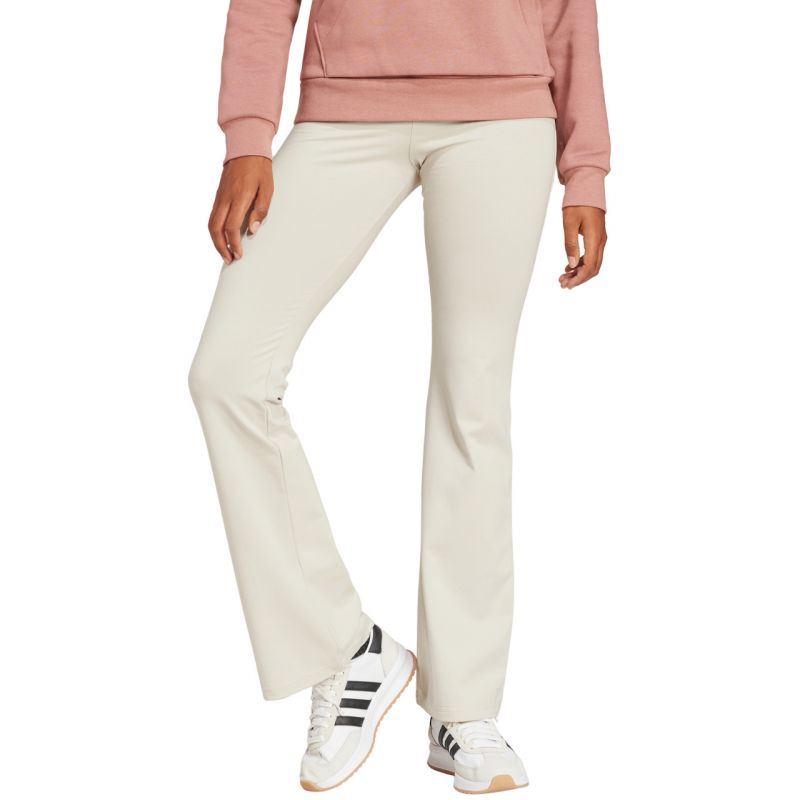 adidas Essentials Small Logo Flared W Pants JD3072 nadrág