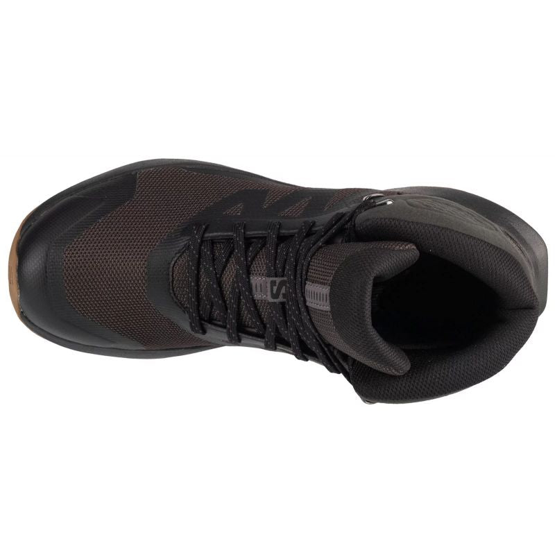 Salomon Elixir Tour Mid Wp M 475778 Shoes